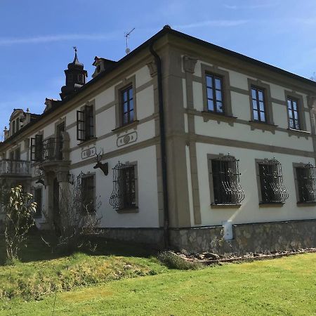 Zamecek Zdiky - Knizeci Apartman Bujanov Экстерьер фото
