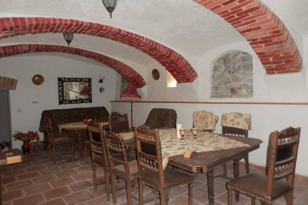 Zamecek Zdiky - Knizeci Apartman Bujanov Экстерьер фото