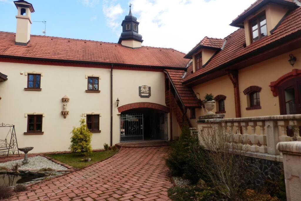 Zamecek Zdiky - Knizeci Apartman Bujanov Экстерьер фото