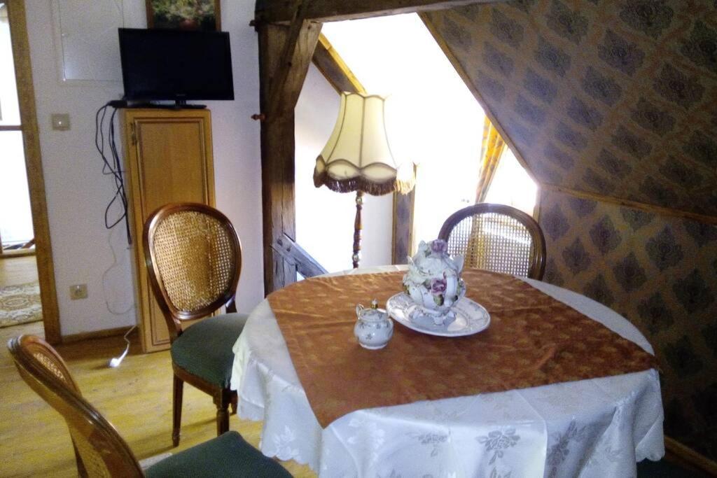 Zamecek Zdiky - Knizeci Apartman Bujanov Экстерьер фото
