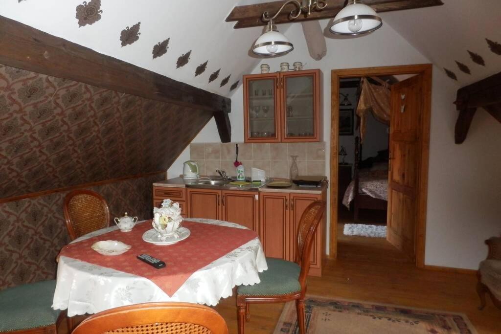 Zamecek Zdiky - Knizeci Apartman Bujanov Экстерьер фото