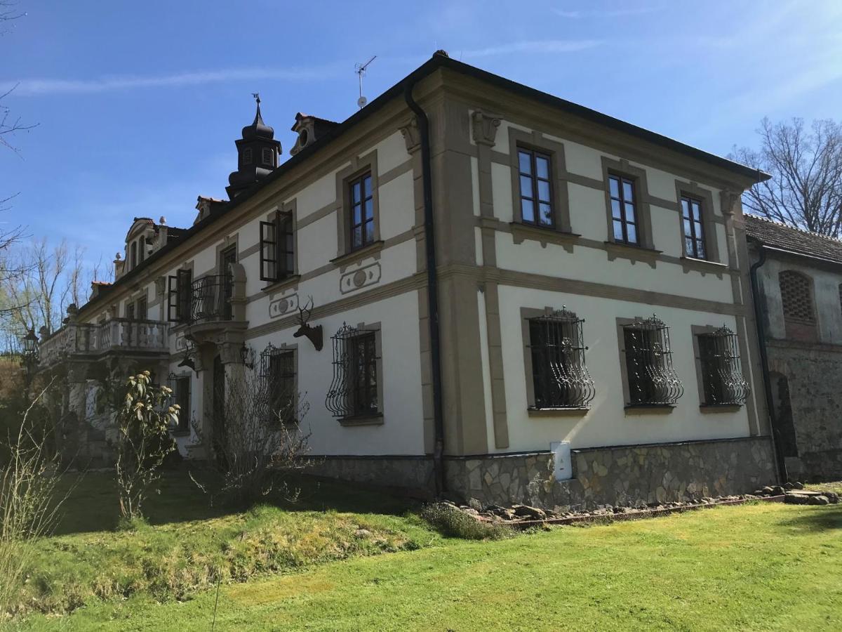 Zamecek Zdiky - Knizeci Apartman Bujanov Экстерьер фото