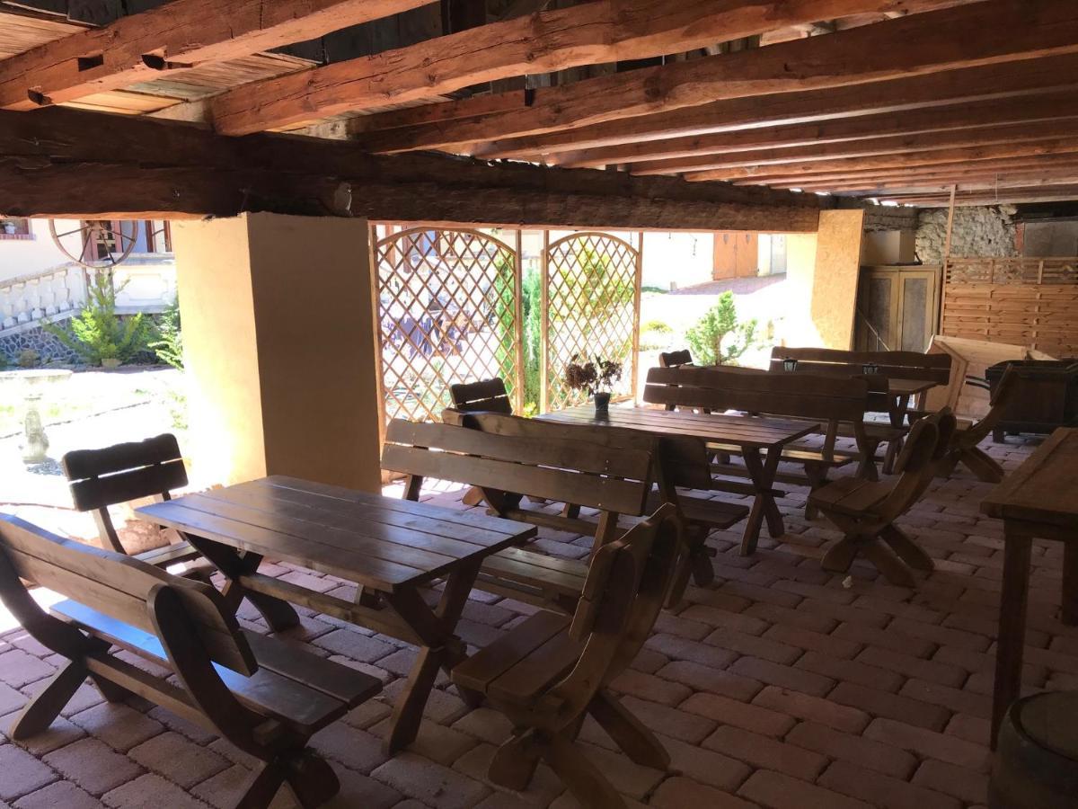 Zamecek Zdiky - Knizeci Apartman Bujanov Экстерьер фото